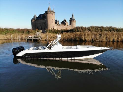 Donzi 38 ZFX beoordelingen en specificaties